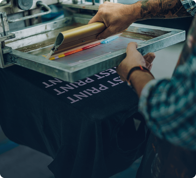 Custom T-Shirt Printing