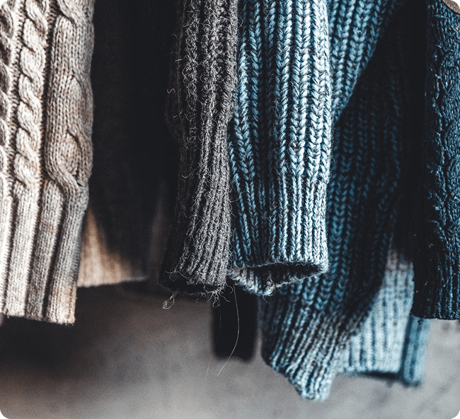 winter clothings